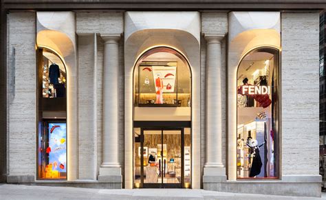 fendi rome website|fendi flagship store.